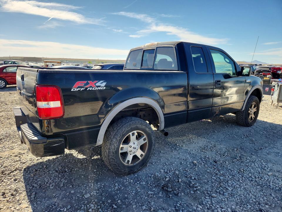 2005 Ford F150 მანქანა იყიდება აუქციონზე, vin: 1FTPX14575NB51076, აუქციონის ნომერი: 55591126