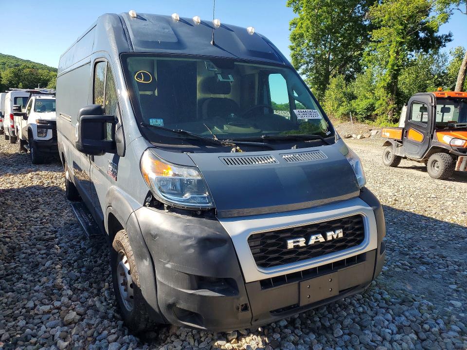 Продажа на аукционе авто 2020 Ram Promaster 3500, vin: 3C6URVJGXLE140916, номер лота: 56550586