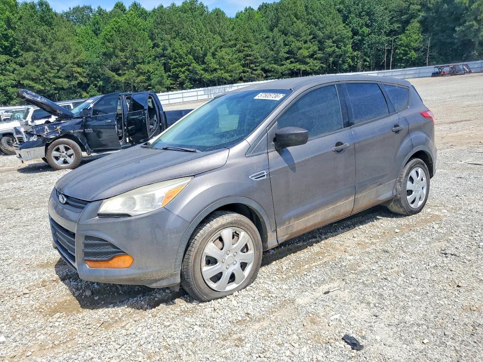 Auction sale of the 2014 Ford Escape, vin: 1FMCU0F76EUC41725, lot number: 57505736