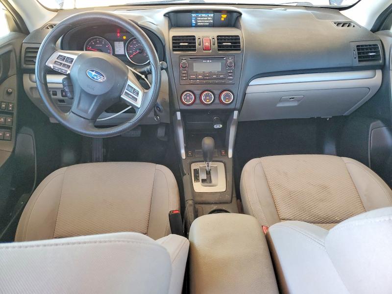 2015 Subaru Forester მანქანა იყიდება აუქციონზე, vin: JF2SJADC3FH489876, აუქციონის ნომერი: 54917736