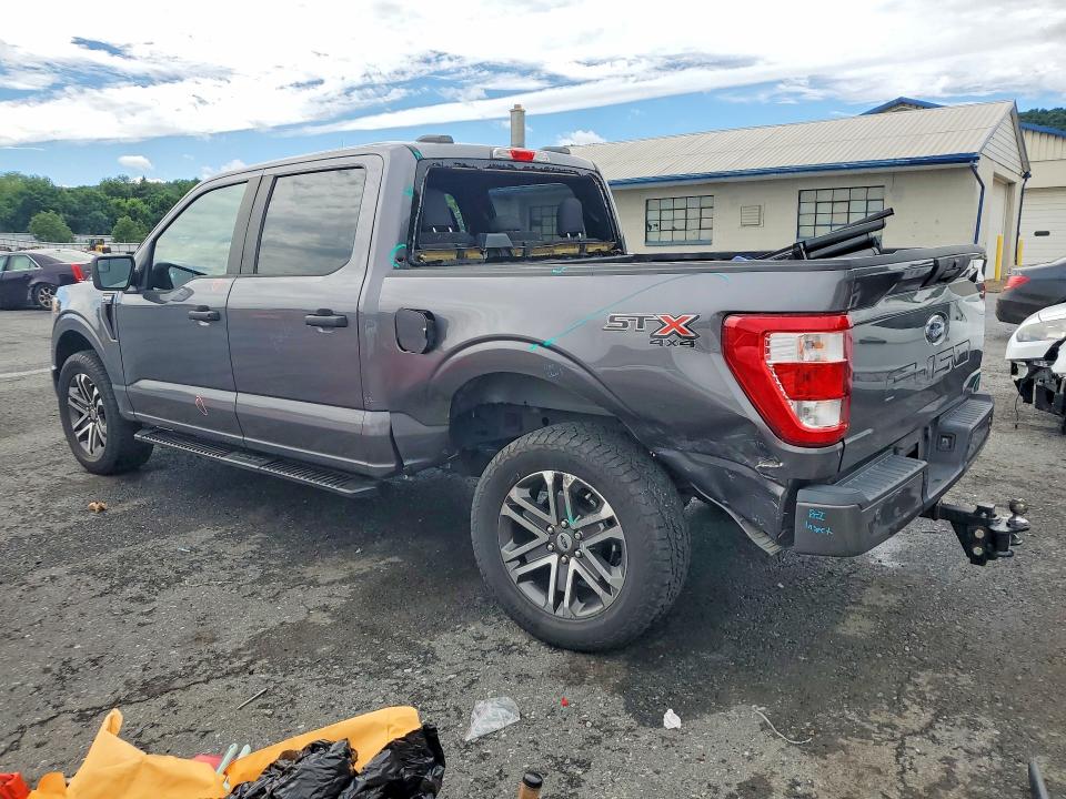 Продажа на аукционе авто 2021 Ford F150, vin: 1FTFW1E53MFB24737, номер лота: 57739346