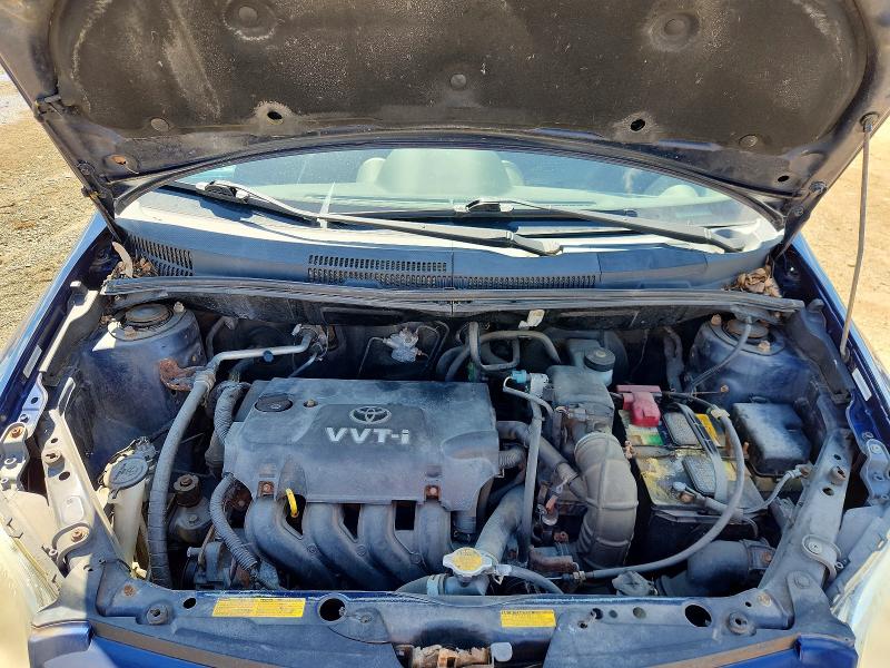 57323126 :رقم المزاد ، JTKKT624040077503 vin ، 2004 Scion Xa مزاد بيع