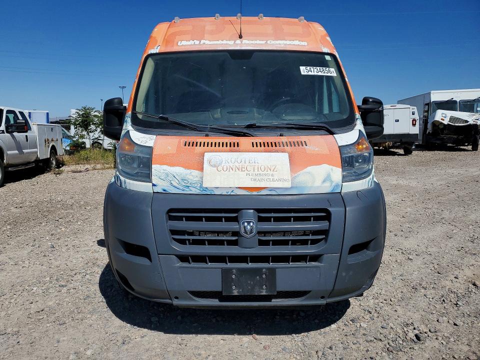 Aukcja sprzedaży 2017 Ram Promaster 2500, vin: 3C6TRVDG8HE519928, numer aukcji: 54734856