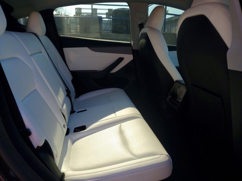 Aukcja sprzedaży 2026 Tesla Model Y, vin: 7SAYGDED1TF370481, numer aukcji: 57994066
