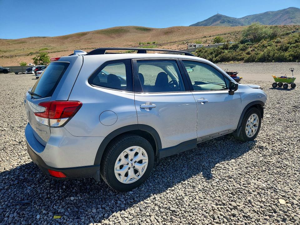 Aukcja sprzedaży 2019 Subaru Forester, vin: JF2SKACC8KH457210, numer aukcji: 55425066