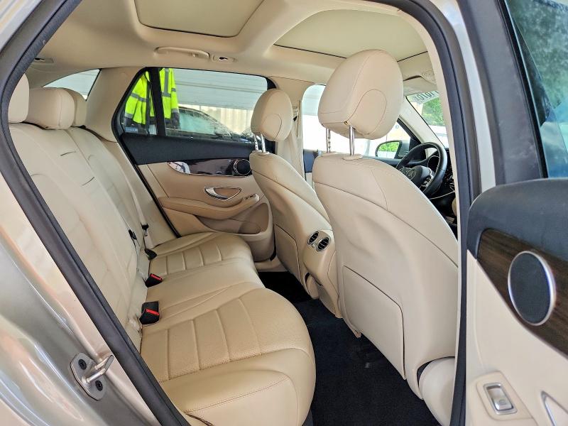 2022 Mercedes-benz Glc მანქანა იყიდება აუქციონზე, vin: W1N0G8DB2NV377888, აუქციონის ნომერი: 57371876