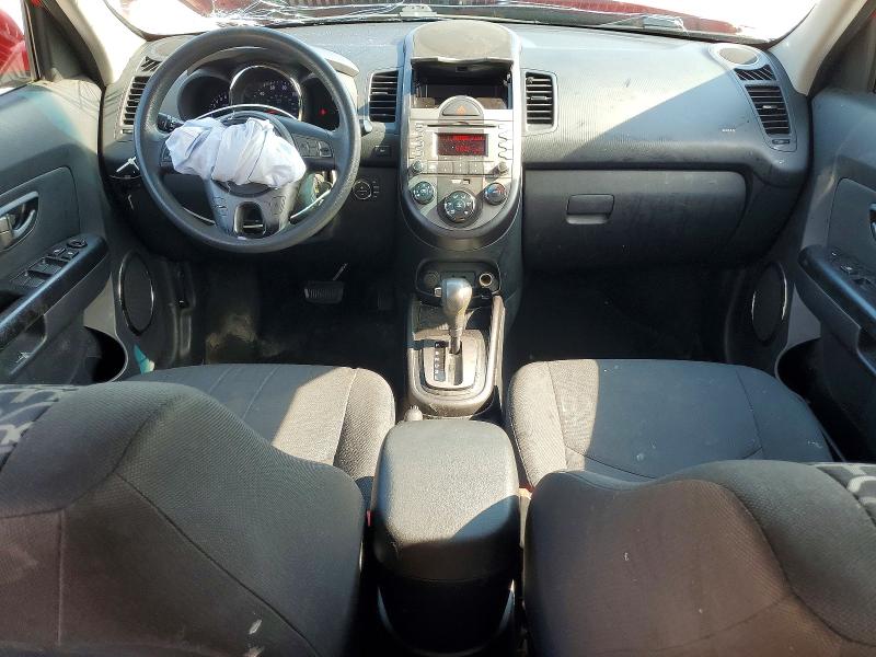 Продаж на аукціоні авто 2010 Kia Soul, vin: KNDJT2A26A7108784, номер лоту: 76293905