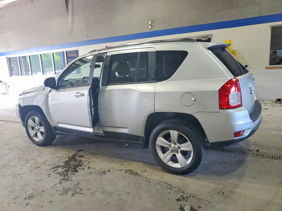 Aukcja sprzedaży 2012 Jeep Compass, vin: 1C4NJCBA7CD610548, numer aukcji: 56994886