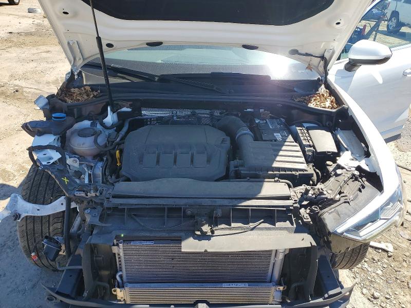 76850035 :رقم المزاد ، WA1DECF39P1132694 vin ، 2023 Audi Q3 مزاد بيع