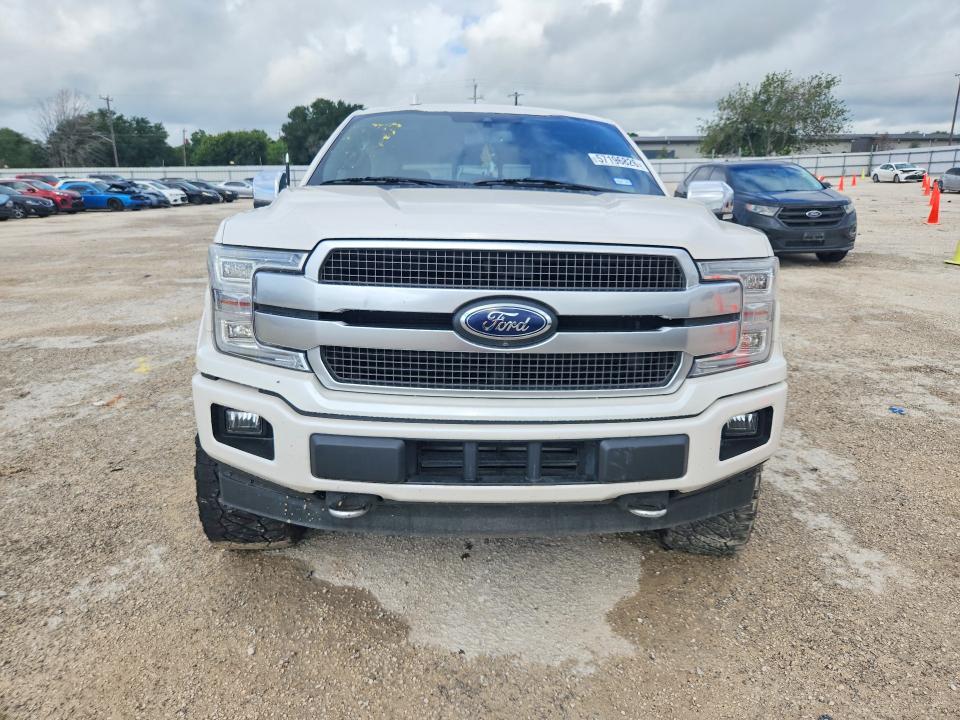Продажа на аукционе авто 2018 Ford F150, vin: 1FTEW1EG0JFE16290, номер лота: 57196826
