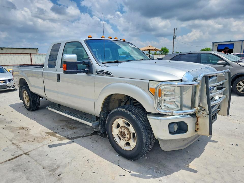 Продажа на аукционе авто 2011 Ford F250, vin: 1FT7X2B67BED02821, номер лота: 58061316