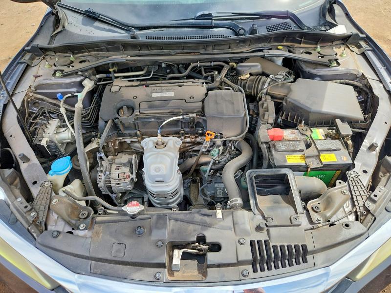 Продаж на аукціоні авто 2017 Honda Accord, vin: 1HGCR2F59HA054793, номер лоту: 58068886