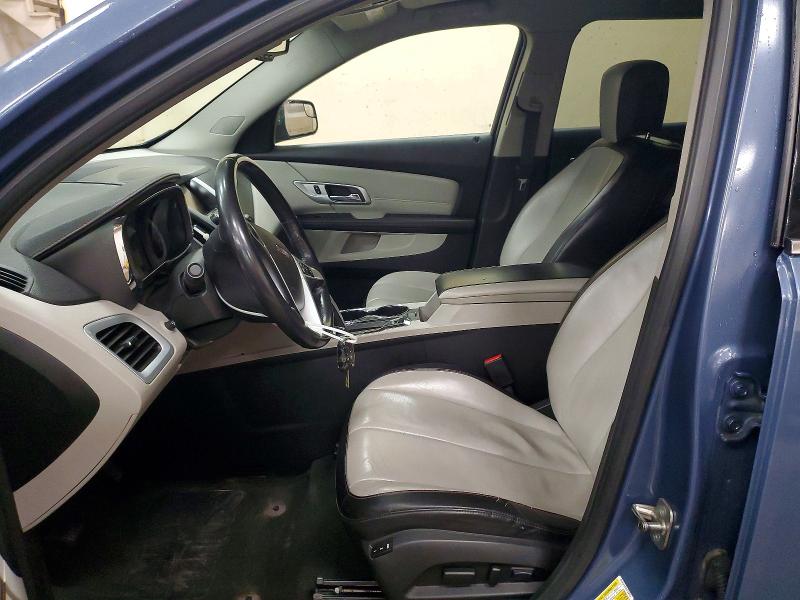 58255246 :رقم المزاد ، 2GKFLXEK5C6122762 vin ، 2012 Gmc Terrain مزاد بيع