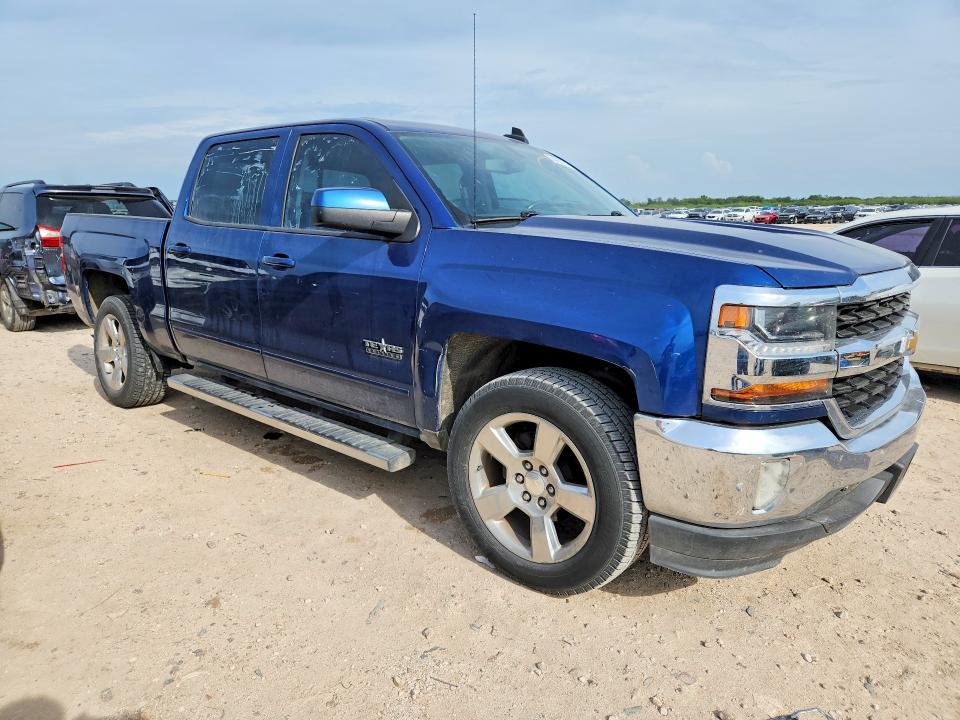 Продажа на аукционе авто 2016 Chevrolet Silverado, vin: 3GCPCREC6GG303416, номер лота: 58408756