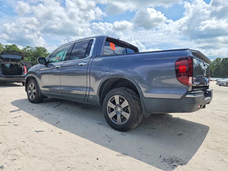 2020 Honda Ridgeline მანქანა იყიდება აუქციონზე, vin: 5FPYK3F79LB017900, აუქციონის ნომერი: 56801606