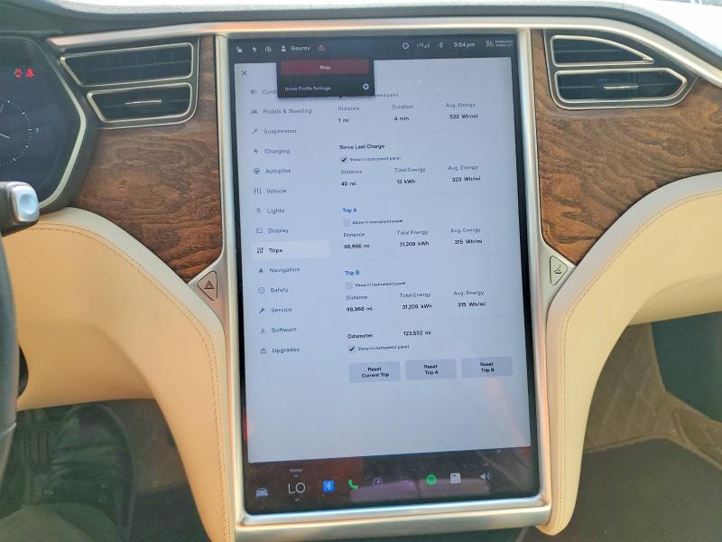 Aukcja sprzedaży 2017 Tesla Model S, vin: 5YJSA1E10HF232902, numer aukcji: 59015776