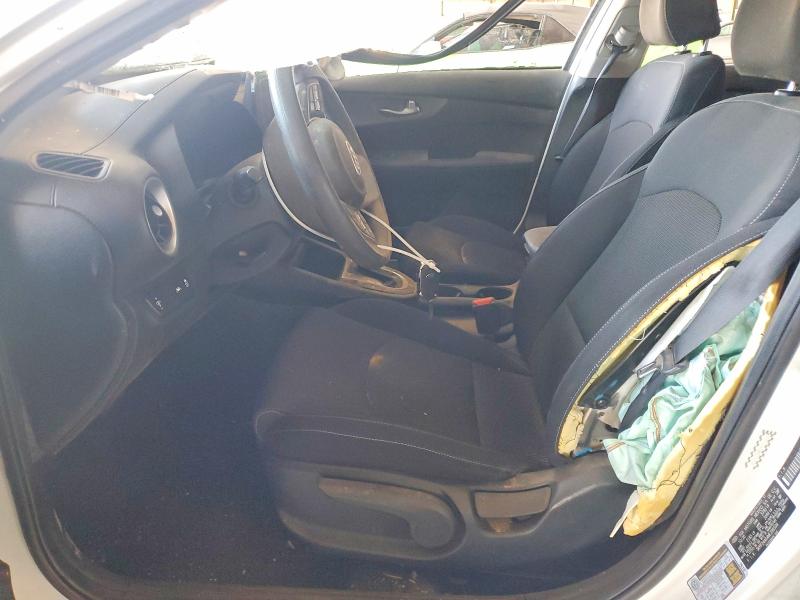Продаж на аукціоні авто 2021 Kia Forte, vin: 3KPF24AD4ME296599, номер лоту: 55732876