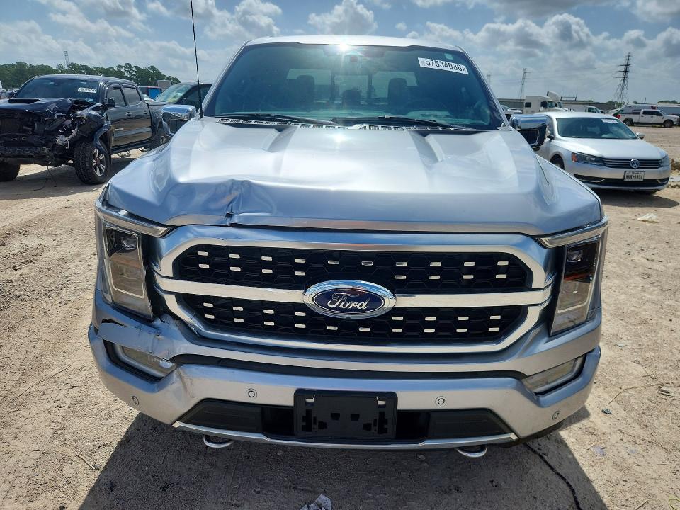 Aukcja sprzedaży 2023 Ford F150, vin: 1FTFW1E83PFC11519, numer aukcji: 57534036