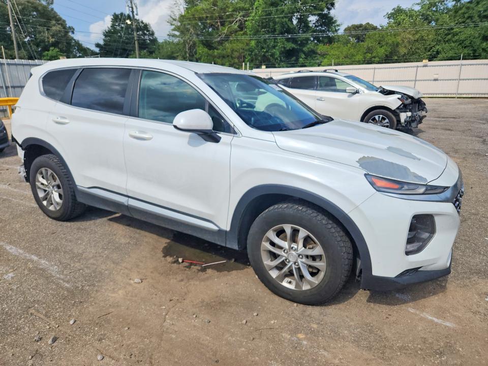 Продаж на аукціоні авто 2019 Hyundai Santa Fe, vin: 5NMS23AD7KH064335, номер лоту: 58541906