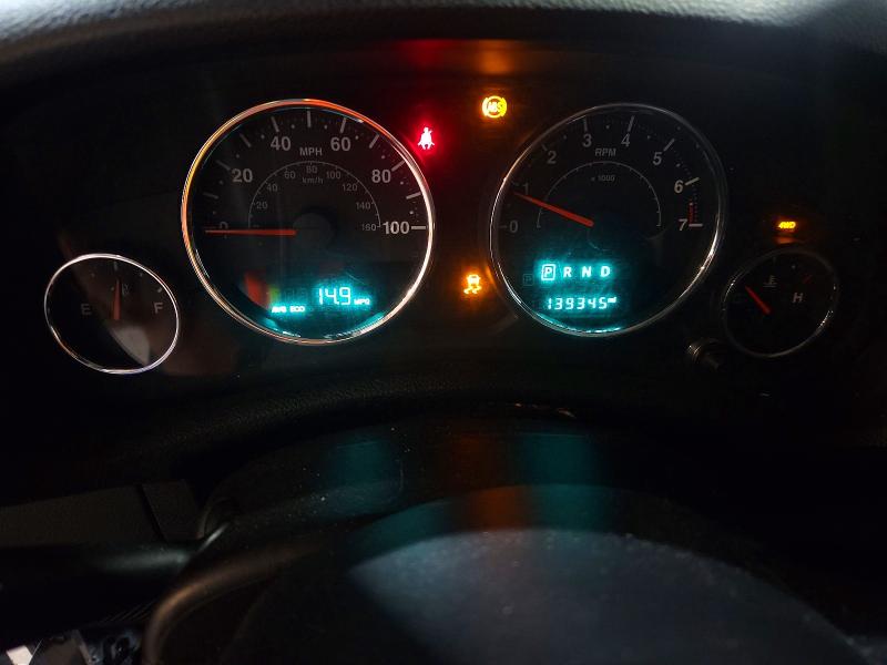 Продаж на аукціоні авто 2015 Jeep Wrangler Unlimited, vin: 1C4BJWDGXFL727038, номер лоту: 53239576