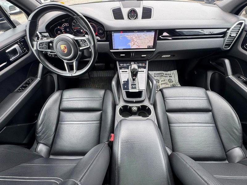 59140436 :رقم المزاد ، WP1AA2AY1KDA13707 vin ، 2019 Porsche Cayenne مزاد بيع