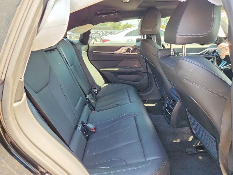Aukcja sprzedaży 2024 Bmw I4, vin: WBY33AW02RFS36725, numer aukcji: 58899566