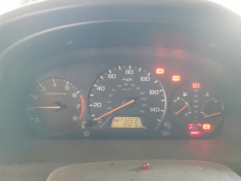 56692576 :رقم المزاد ، 3HGCG66591G713458 vin ، 2001 Honda Accord مزاد بيع
