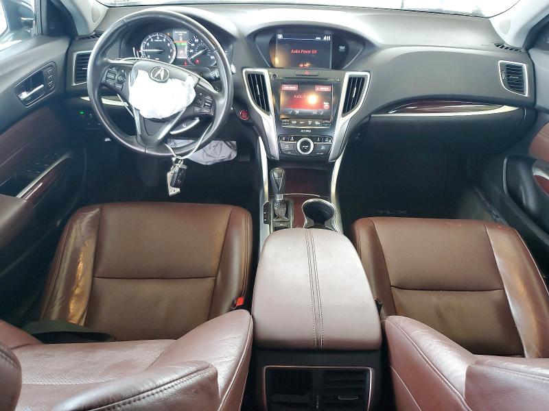 55348996 :رقم المزاد ، 19UUB1F55FA006515 vin ، 2015 Acura Tlx مزاد بيع