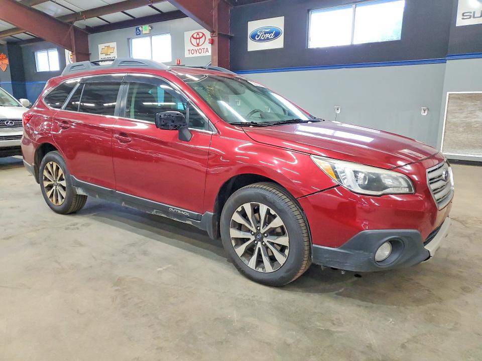 58203566 :رقم المزاد ، 4S4BSELC8F3350081 vin ، 2015 Subaru Outback مزاد بيع