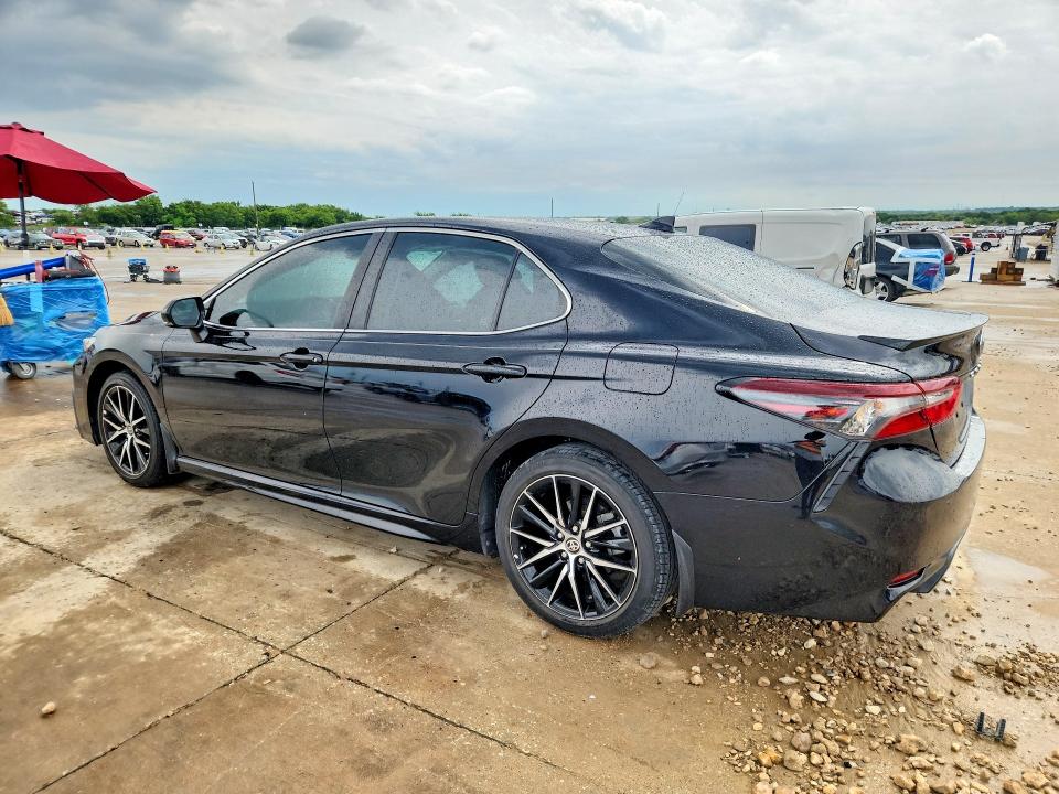 Aukcja sprzedaży 2024 Toyota Camry, vin: 4T1G11AK1RU214899, numer aukcji: 58124166
