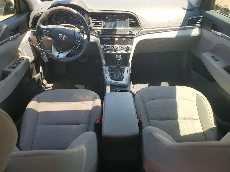 56272916 :رقم المزاد ، 5NPD84LF8KH455069 vin ، 2019 Hyundai Elantra مزاد بيع