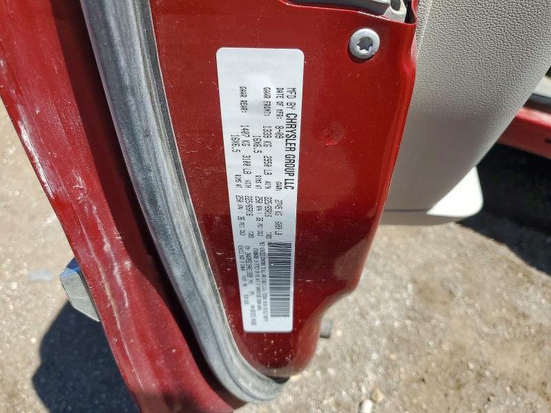 Aukcja sprzedaży 2010 Chrysler Town & Country, vin: 2A4RR5D19AR113699, numer aukcji: 56717676