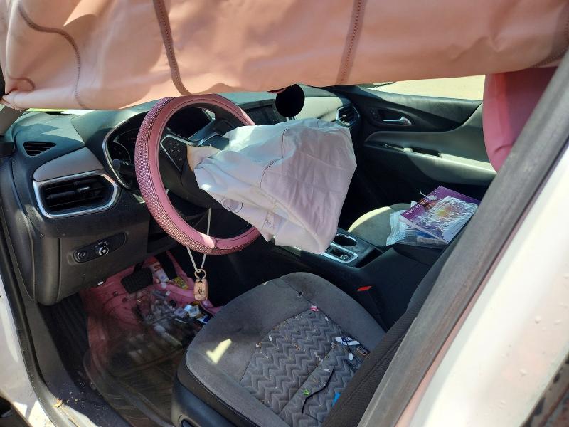 56978126 :رقم المزاد ، 3GNAXHEG8RL185989 vin ، 2024 Chevrolet Equinox مزاد بيع
