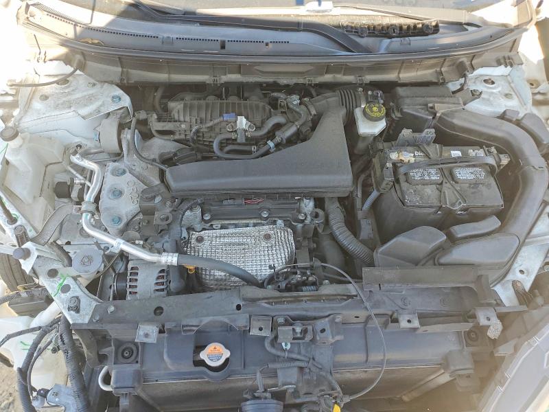2019 Nissan Rogue მანქანა იყიდება აუქციონზე, vin: KNMAT2MV0KP539466, აუქციონის ნომერი: 54552176