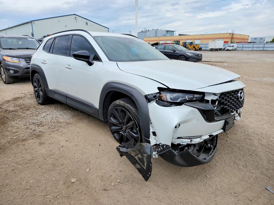 58689746 :رقم المزاد ، 7MMVABDY4PN104809 vin ، 2023 Mazda Cx-50 مزاد بيع