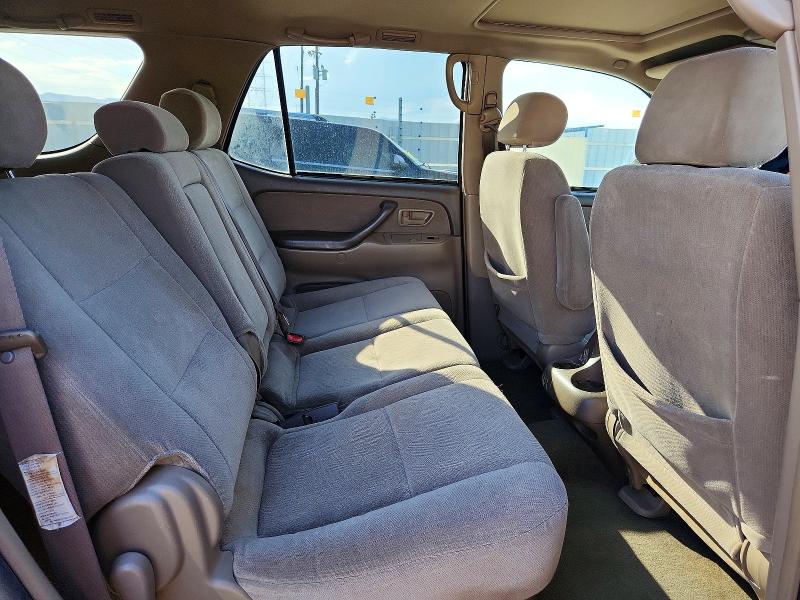 Aukcja sprzedaży 2004 Toyota Sequoia, vin: 5TDBT44A74S232530, numer aukcji: 55836606