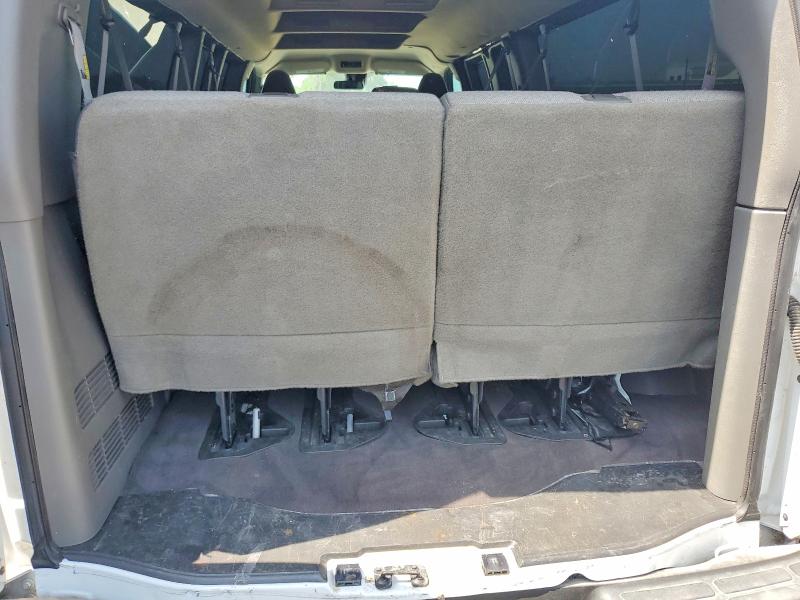 2019 Chevrolet Express G3500 მანქანა იყიდება აუქციონზე, vin: 1GAZGPFG2K1248899, აუქციონის ნომერი: 58595386