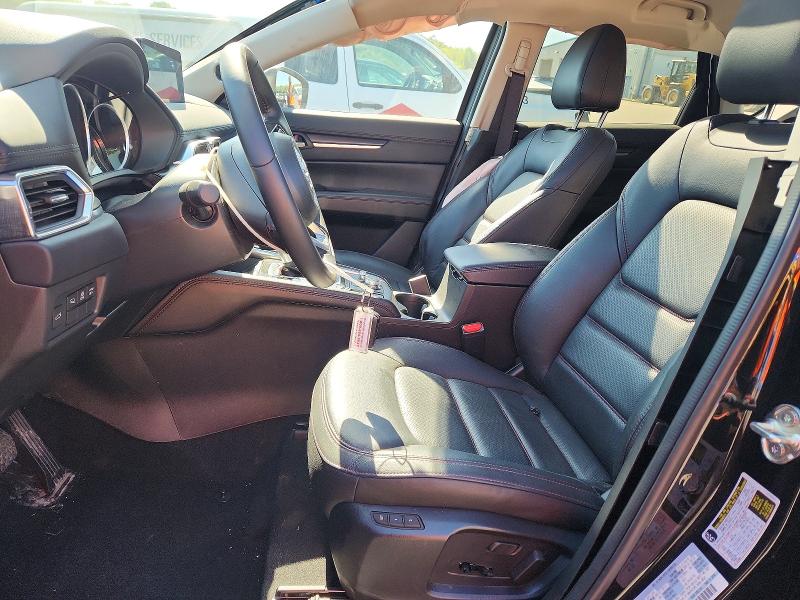 55816846 :رقم المزاد ، JM3KFBCM8S0804283 vin ، 2025 Mazda Cx-5 مزاد بيع