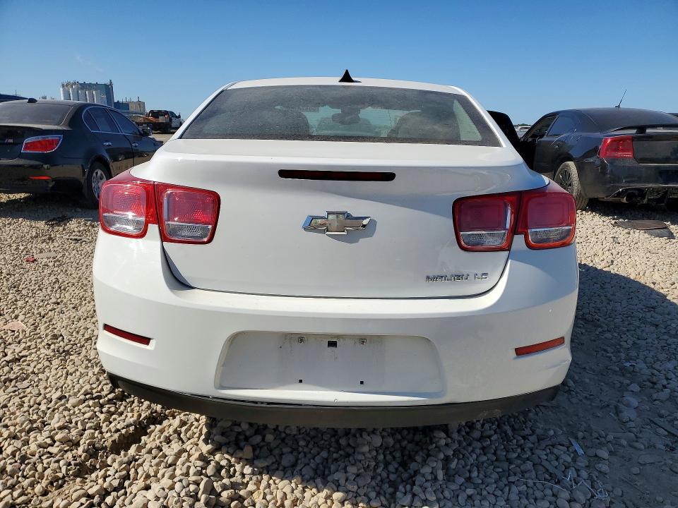 Продаж на аукціоні авто 2014 Chevrolet Malibu, vin: 1G11B5SL6EF155166, номер лоту: 55812166