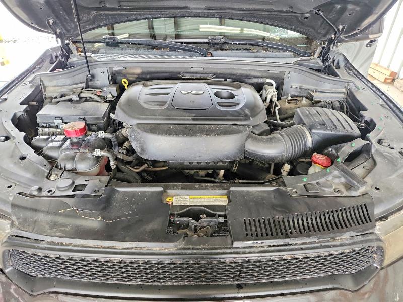 Продажа на аукционе авто 2016 Dodge Durango, vin: 1C4RDJDG5GC341072, номер лота: 54631616