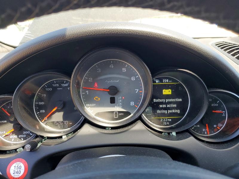 Auction sale of the 2014 Porsche Cayenne, vin: WP1AE2A23ELA50817, lot number: 57357466