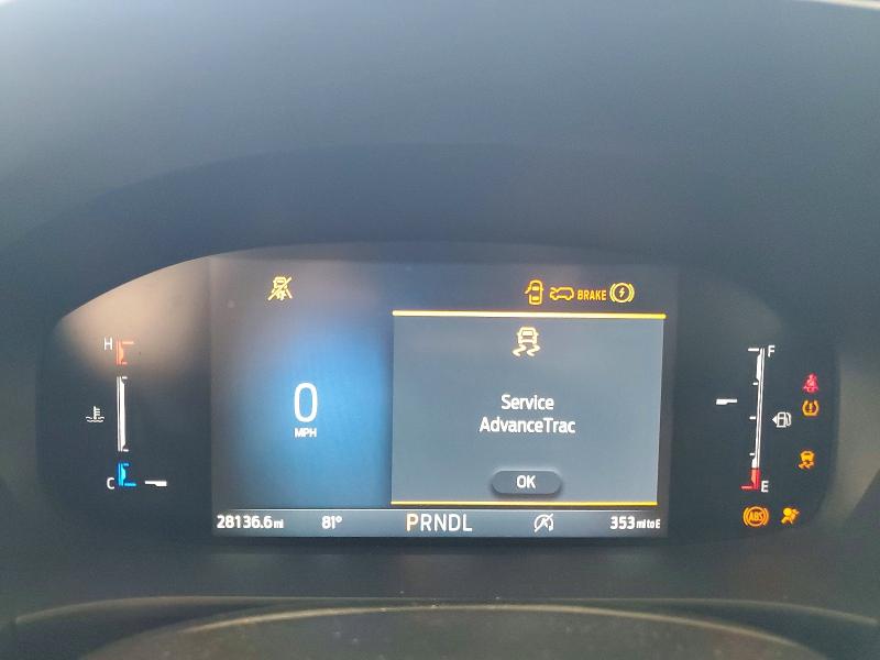 Продаж на аукціоні авто 2025 Ford Escape, vin: 1FMCU9NA9SUA86004, номер лоту: 55326776