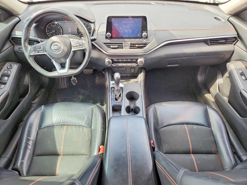 54214536 :رقم المزاد ، 1N4BL4CV2NN403525 vin ، 2022 Nissan Altima مزاد بيع