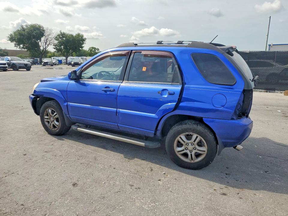 Aukcja sprzedaży 2008 Kia Sportage, vin: KNDJF723787527233, numer aukcji: 59181076