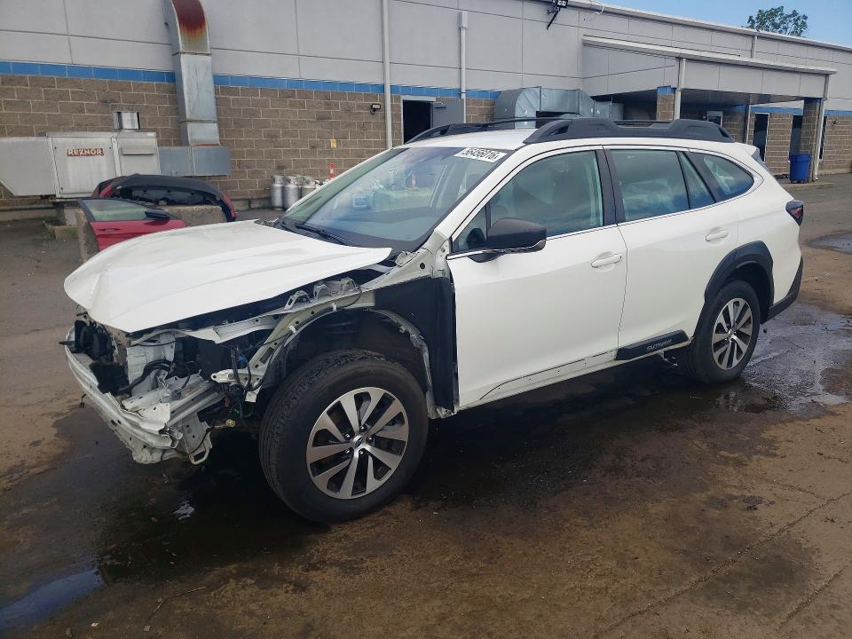 56456016 :رقم المزاد ، 4S4BTAAC3P3209445 vin ، 2023 Subaru Outback مزاد بيع