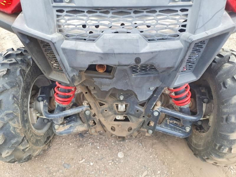 55654736 :رقم المزاد ، 4XABH33A1EA128103 vin ، 2014 Polaris Sporstman مزاد بيع