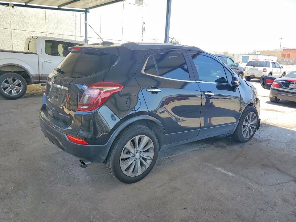 Продаж на аукціоні авто 2018 Buick Encore, vin: KL4CJASBXJB593557, номер лоту: 56848626