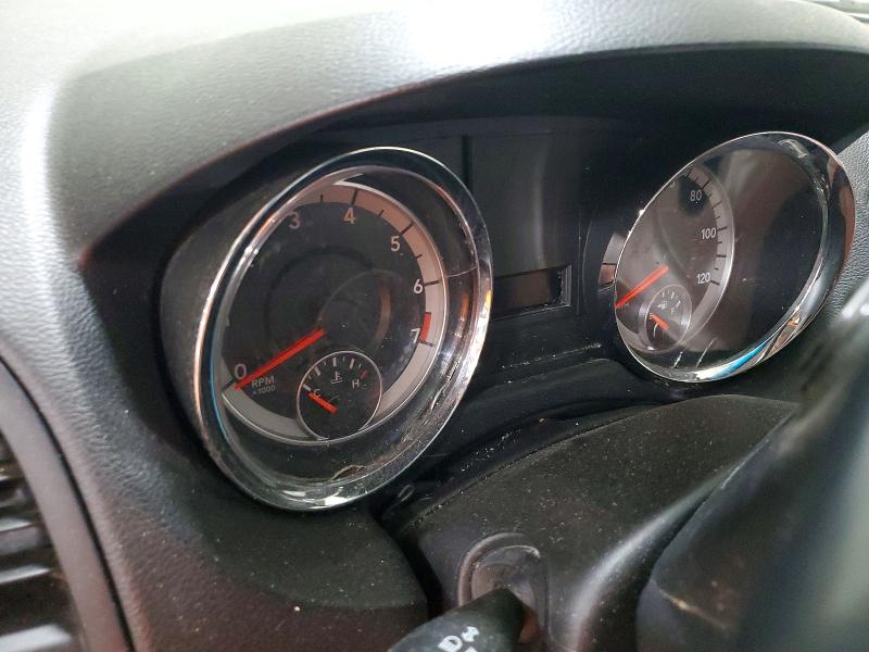2016 Dodge Grand Caravan მანქანა იყიდება აუქციონზე, vin: 2C4RDGBG9GR395357, აუქციონის ნომერი: 55715226