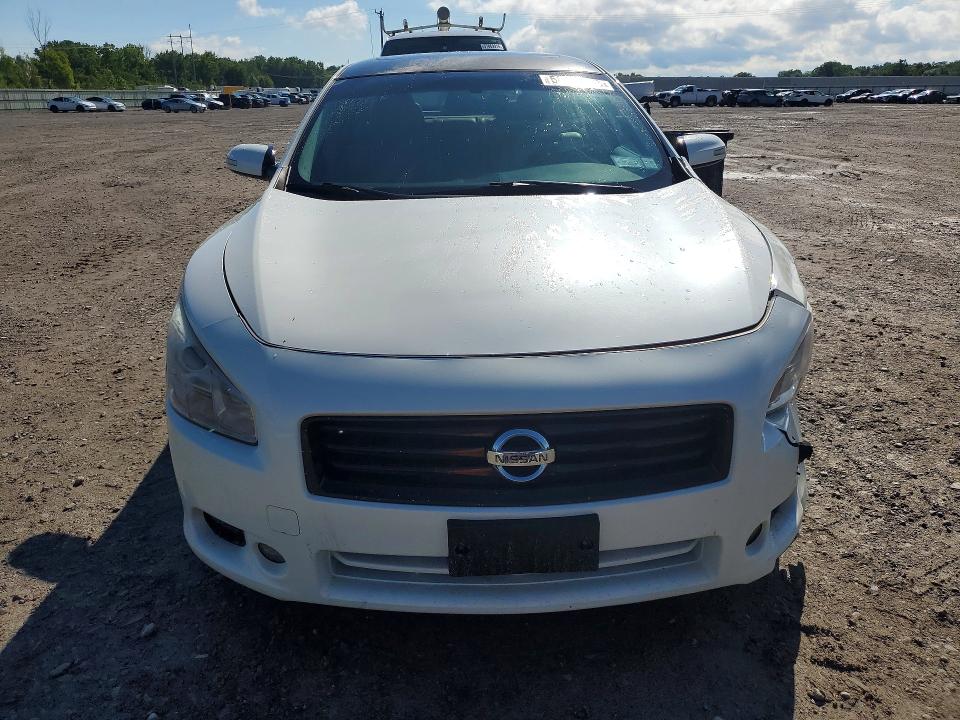 2014 Nissan Maxima მანქანა იყიდება აუქციონზე, vin: 1N4AA5APXEC477217, აუქციონის ნომერი: 58791836