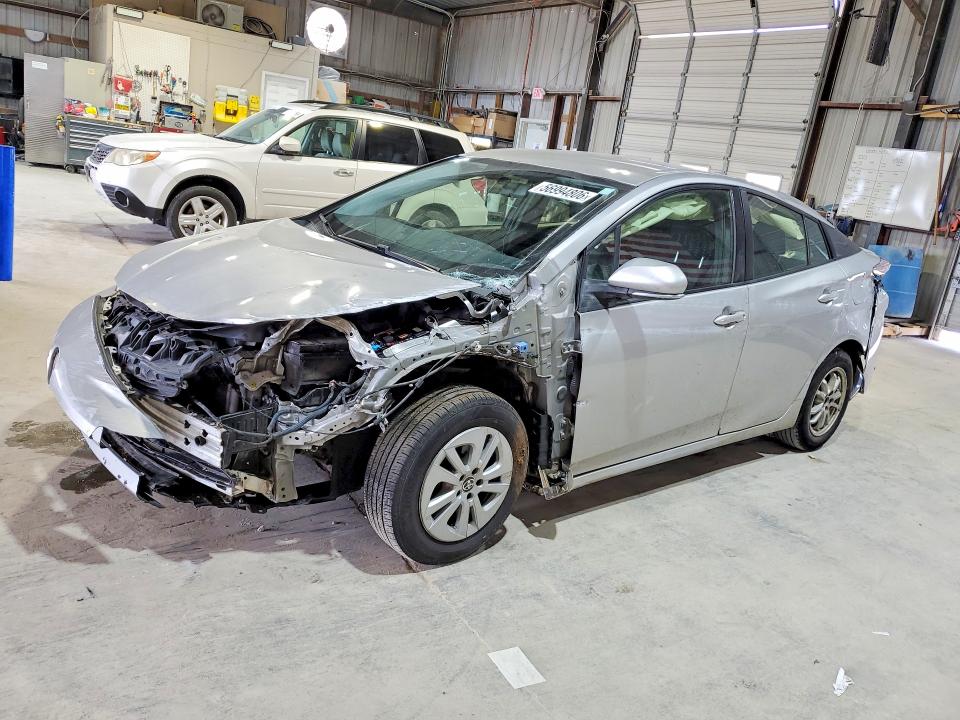 2016 Toyota Prius მანქანა იყიდება აუქციონზე, vin: JTDKBRFU1G3516104, აუქციონის ნომერი: 56994806